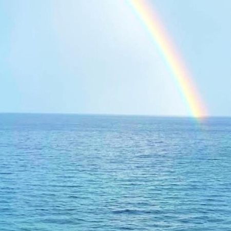 Encantador Piso En Primera Linea De Mar Platja d'Aro Exteriör bild